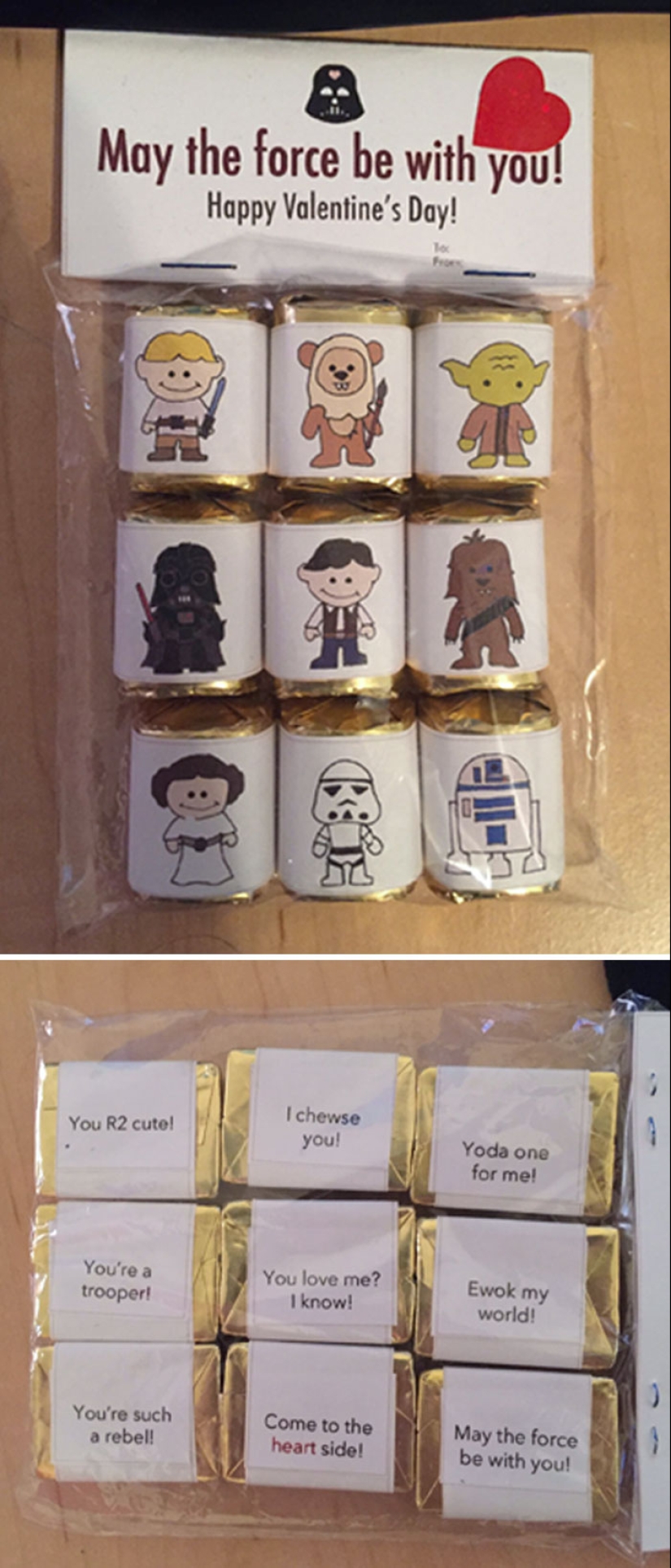 10 Times People Used Their Awesome Sense Of Humor To Surprise Their Valentines