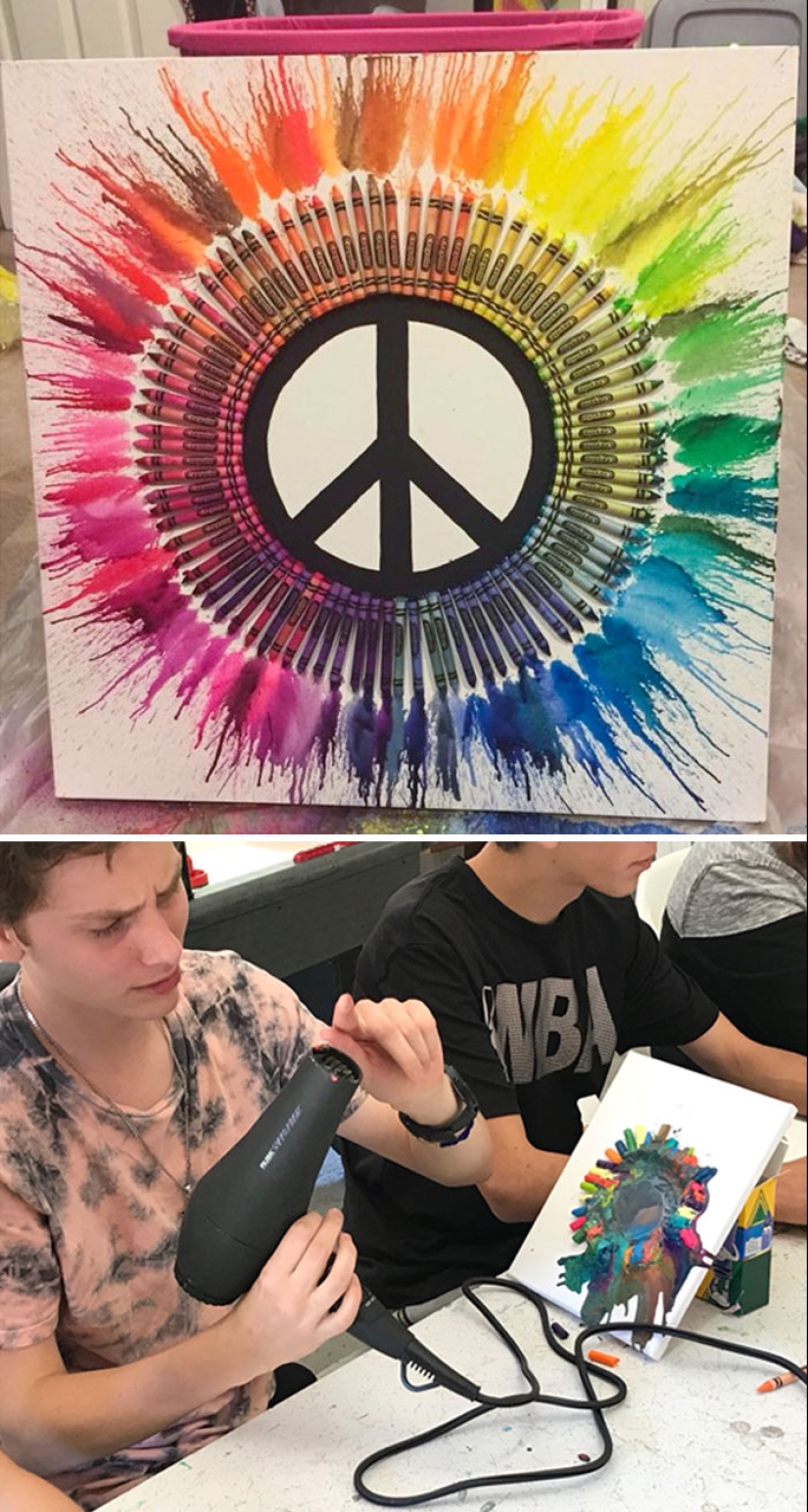 10 Times People Hilariously Failed At Creating Pinterest Crafts At Home