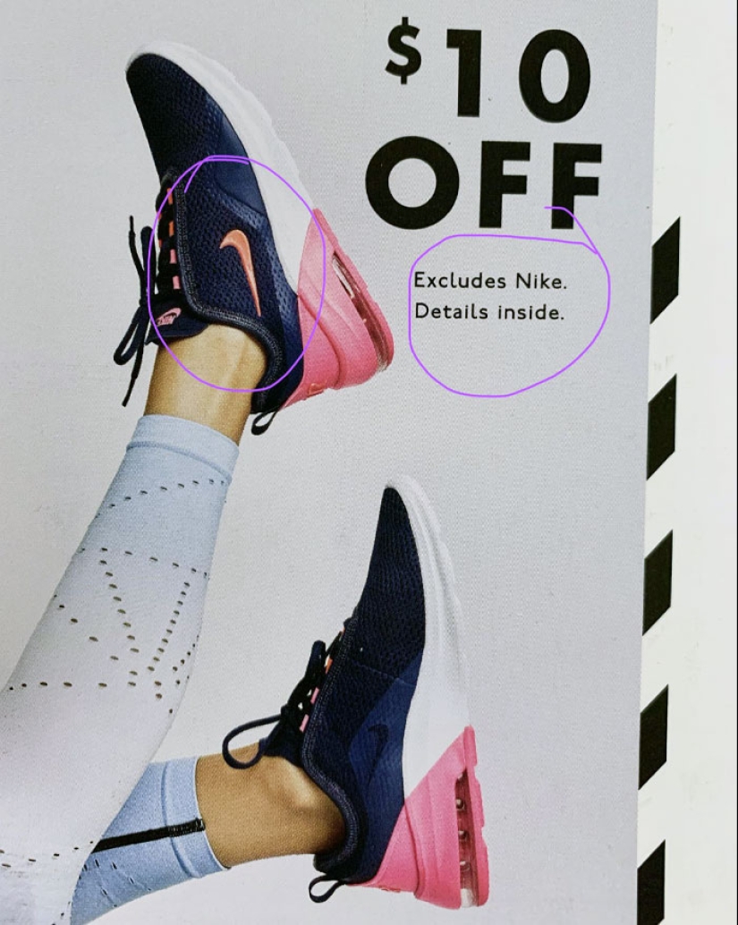 10 veces la información en letra pequeña era tan absurda que la gente simplemente tenía que compartirla 10 veces la información en letra pequeña era tan absurda que la gente simplemente tenía que compartirla