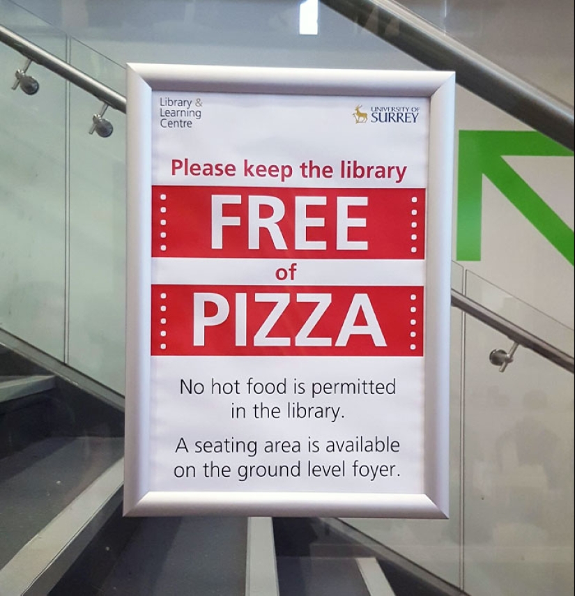 10 veces la información en letra pequeña era tan absurda que la gente simplemente tenía que compartirla 10 veces la información en letra pequeña era tan absurda que la gente simplemente tenía que compartirla