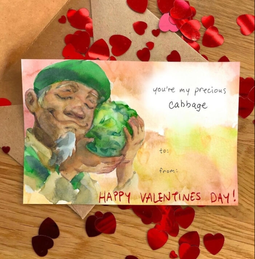 10 veces que la gente usó su increíble sentido del humor para sorprender a sus enamorados 10 veces que la gente usó su increíble sentido del humor para sorprender a sus enamorados