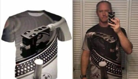 10 veces que la gente vio diseños de camisetas hilarantemente cuestionables y tuvo que compartirlos