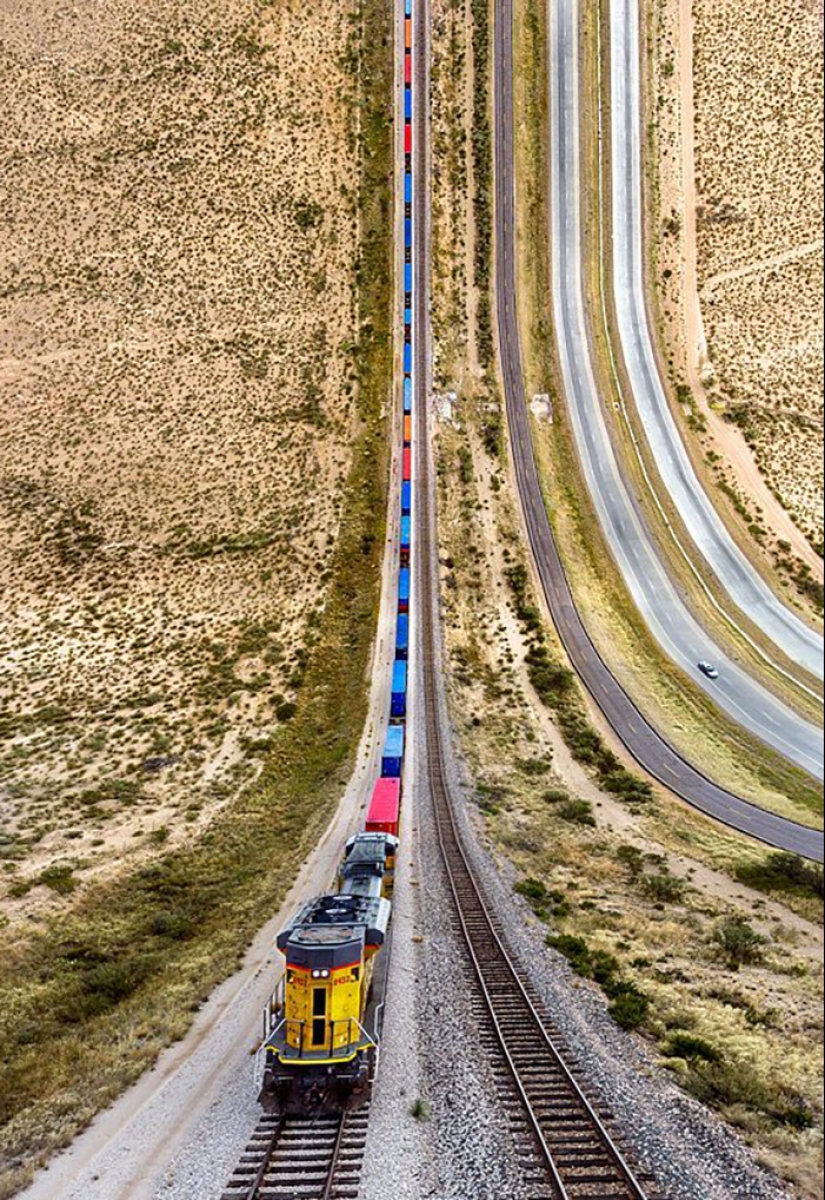 11 Altered Landscape Photos That Will Mess With Your Head, By This Artist