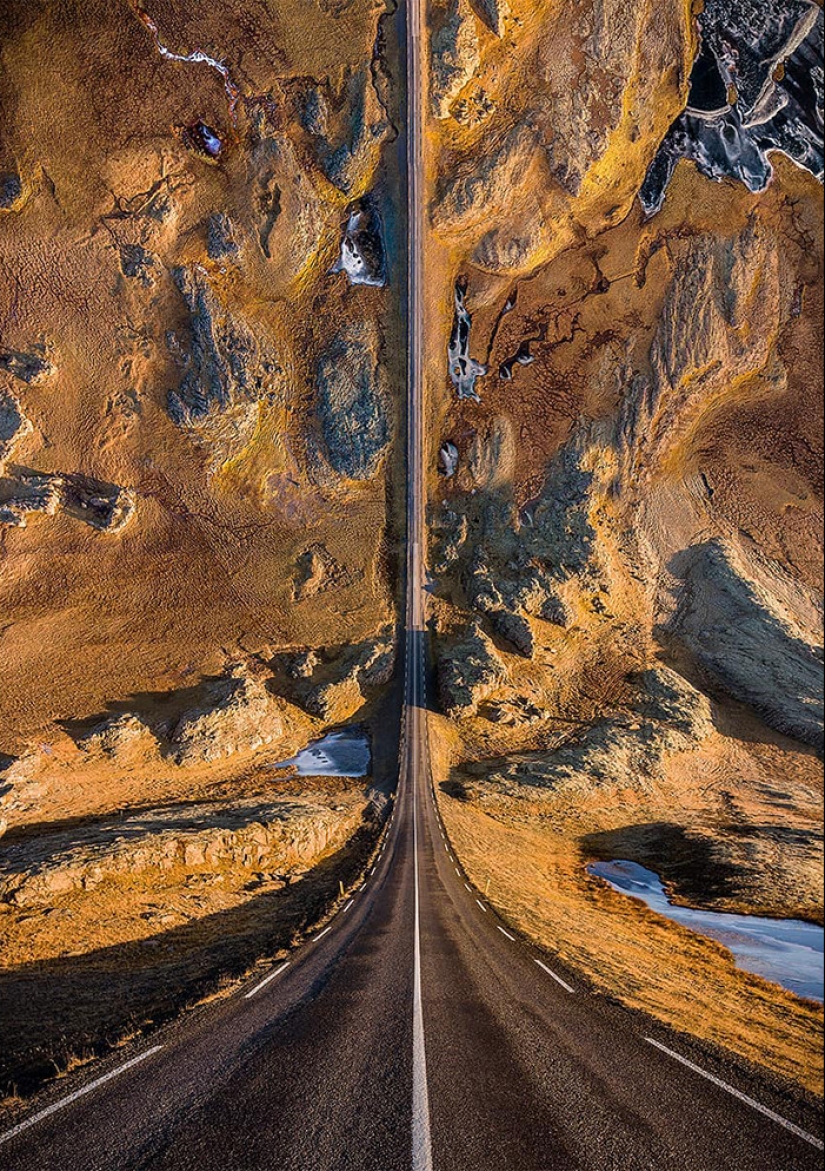 11 Altered Landscape Photos That Will Mess With Your Head, By This Artist