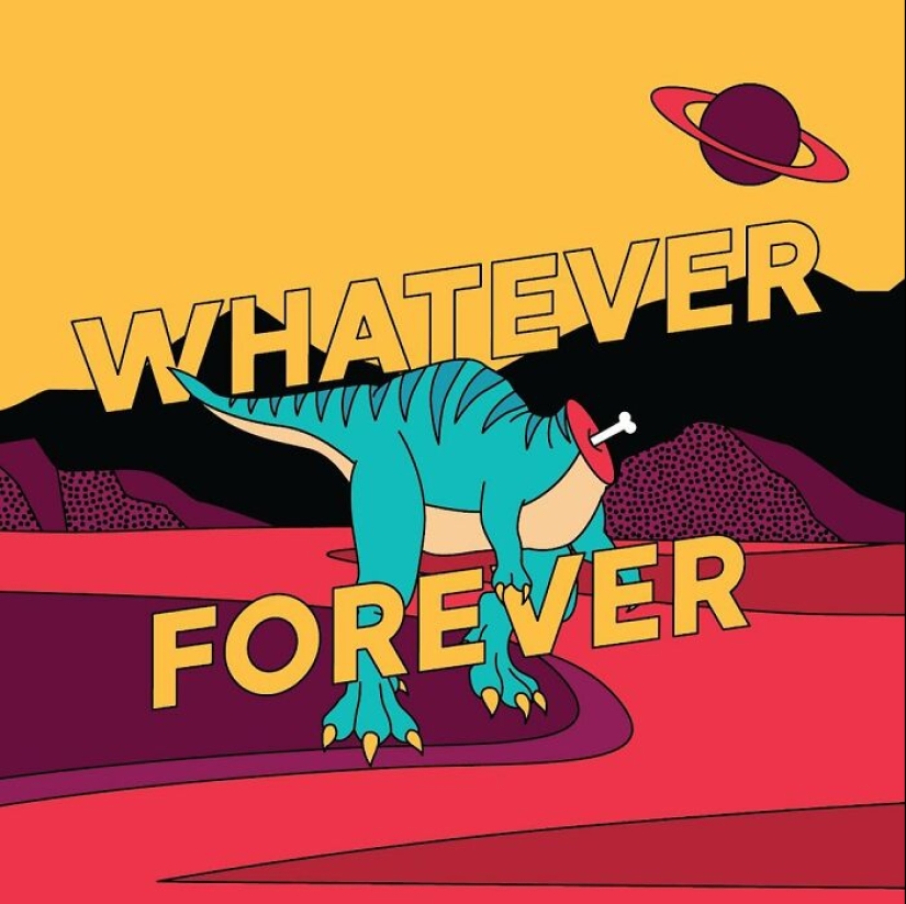 11 Colorful Illustrations By The Artist Adela Madej 11 Colorful Illustrations By The Artist Adela Madej