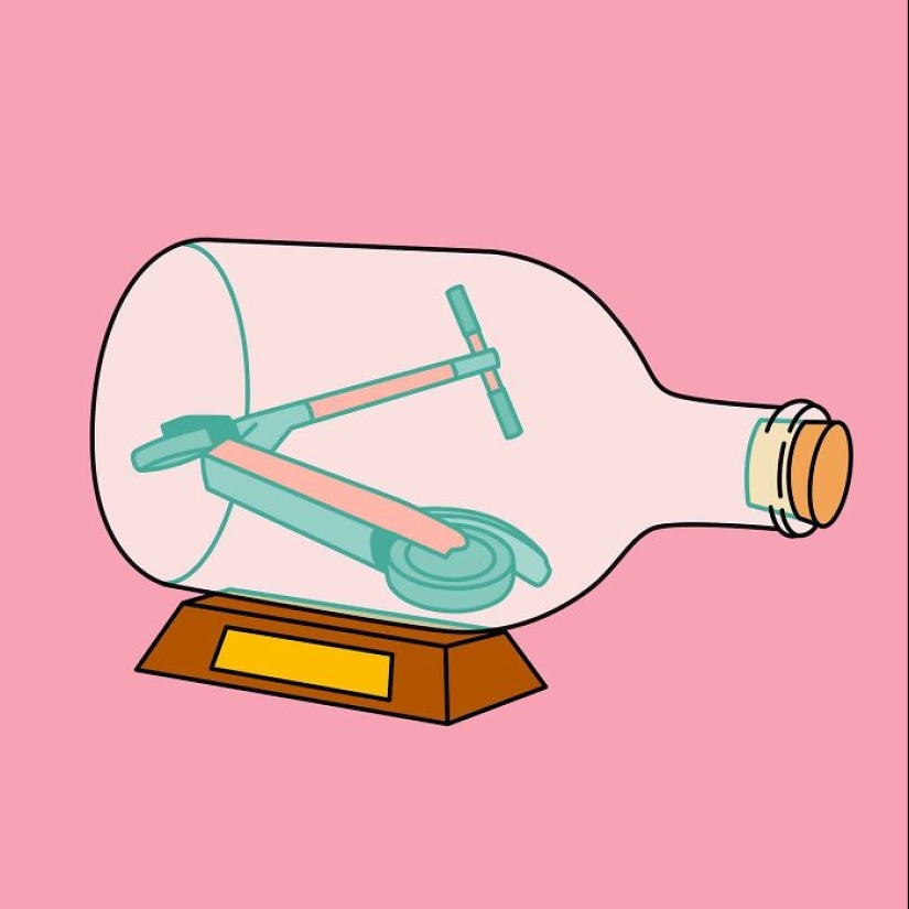 11 Colorful Illustrations By The Artist Adela Madej 11 Colorful Illustrations By The Artist Adela Madej