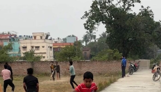 11 dibujos con tiza hechos por este profesor de arte entretienen a todo el vecindario 11 dibujos con tiza hechos por este profesor de arte entretienen a todo el vecindario