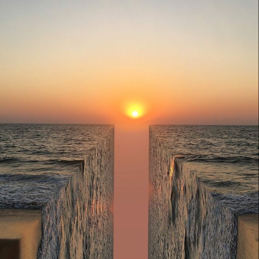 11 Landscapes That Bend The Fabric Of Reality By Indonesian Artist 11 Landscapes That Bend The Fabric Of Reality By Indonesian Artist