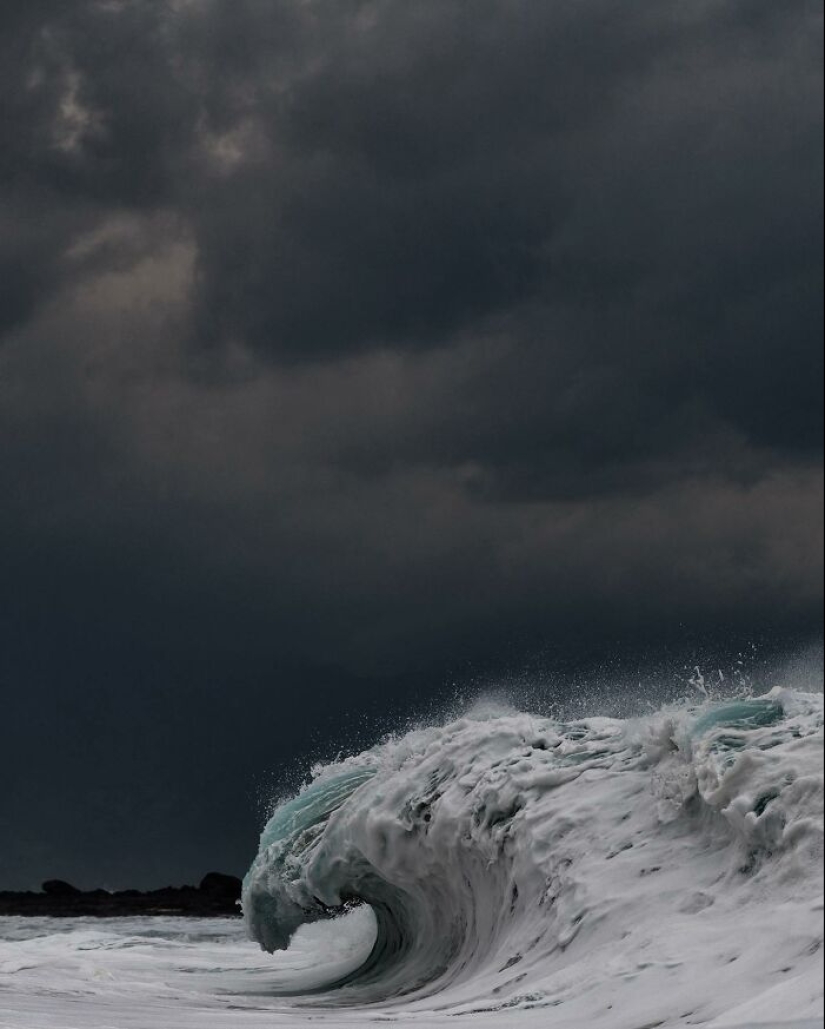 12 Breathtaking Wave Photos By Ray Collins 12 Breathtaking Wave Photos By Ray Collins