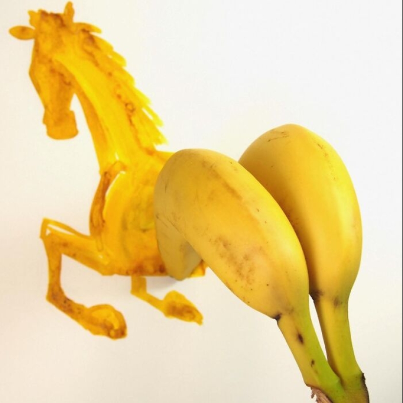 12 Captivating And Humorous Illustrations Created From Everyday Items By Christoph Niemann