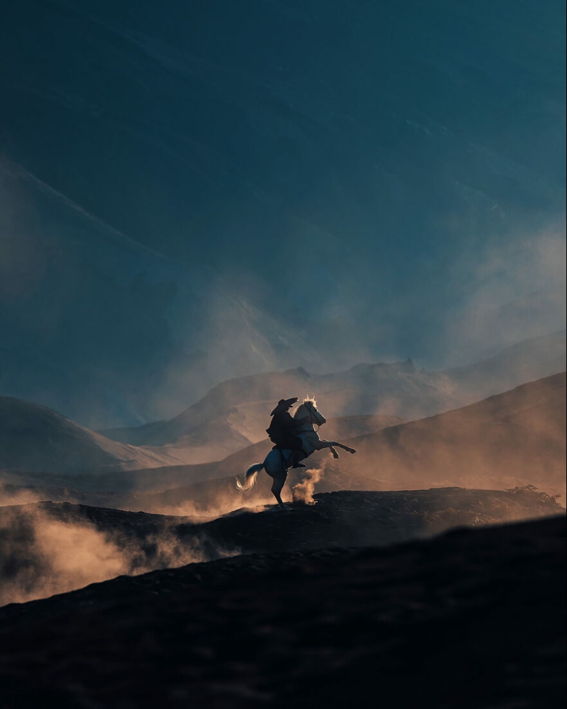 12 de las imágenes ganadoras de la revista AAP Contenido 37 Viajes