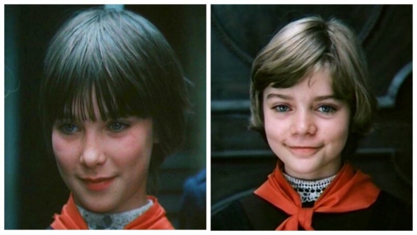 12 facts about the favorite children's fiction "Guest from the Future"