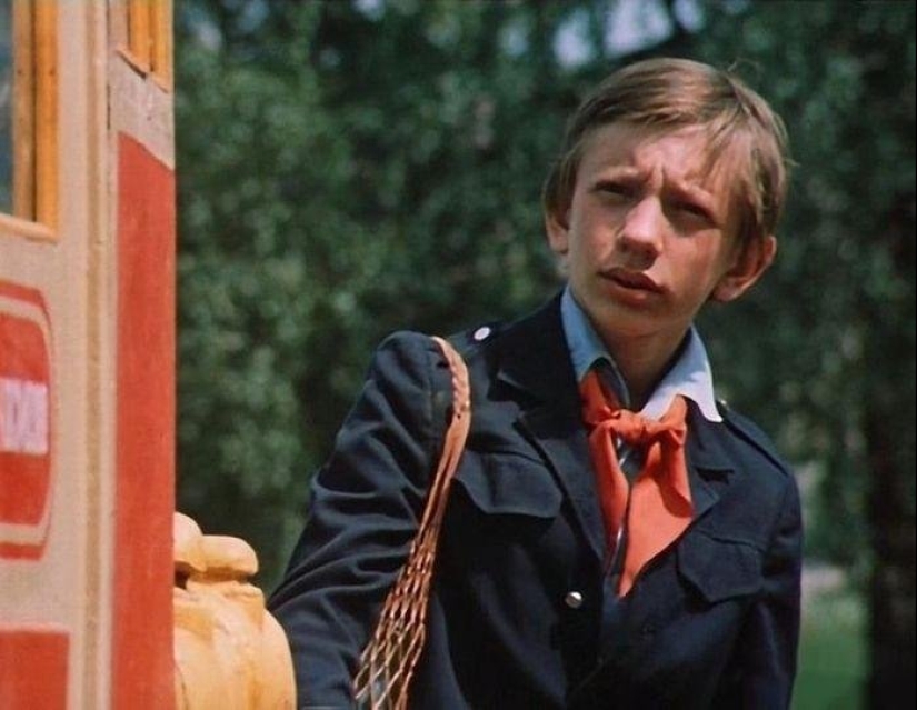 12 facts about the favorite children's fiction "Guest from the Future"