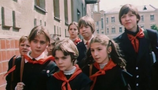 12 facts about the favorite children's fiction "Guest from the Future" 12 facts about the favorite children's fiction "Guest from the Future"