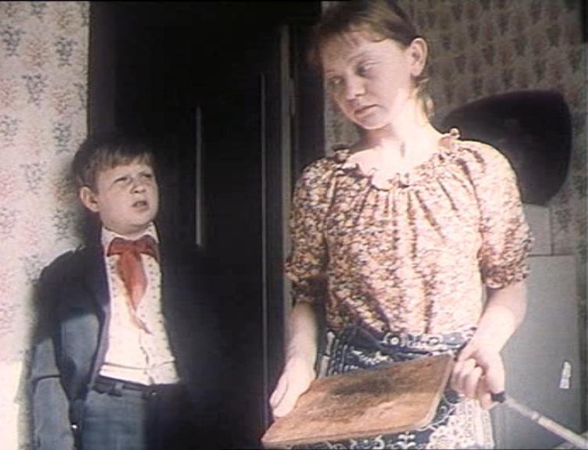 12 facts about the favorite children's fiction "Guest from the Future"