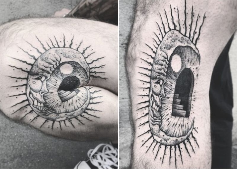 12 fantastic tattoos that have a hidden meaning 12 fantastic tattoos that have a hidden meaning