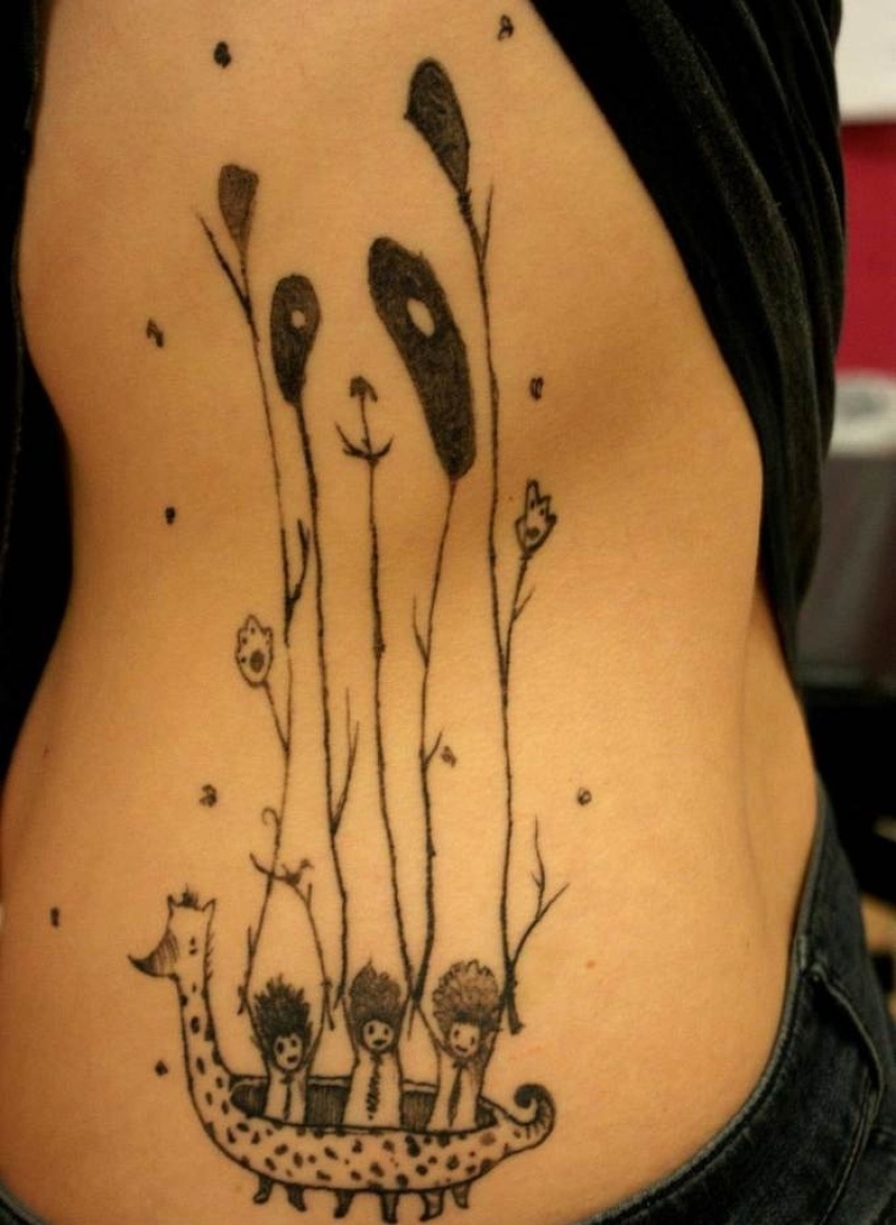 12 fantastic tattoos that have a hidden meaning 12 fantastic tattoos that have a hidden meaning