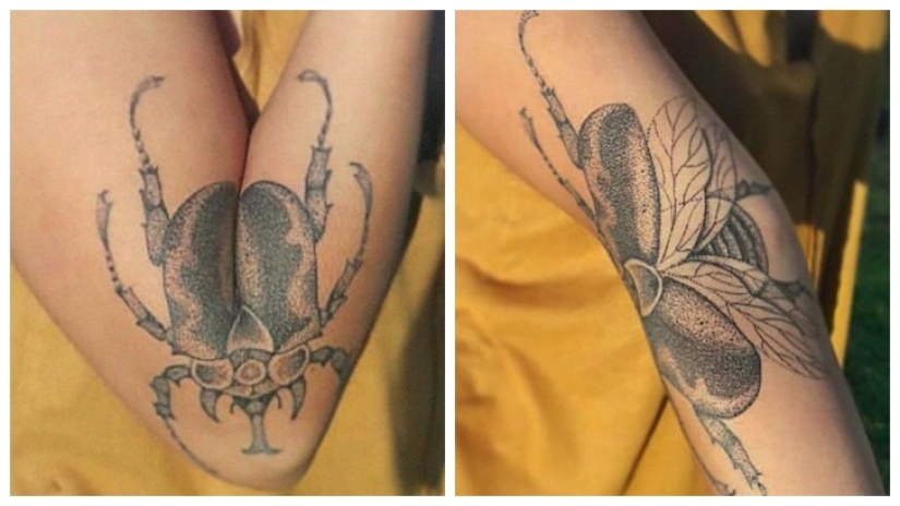 12 fantastic tattoos that have a hidden meaning 12 fantastic tattoos that have a hidden meaning