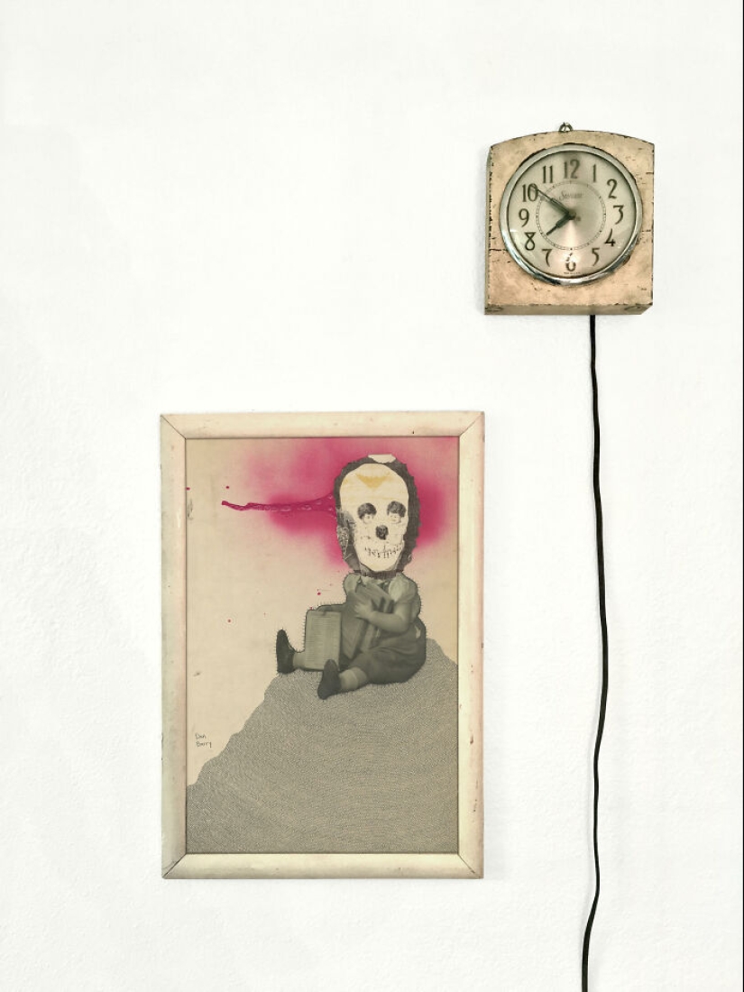 12 obras de arte de Dan Barry que son su respuesta al clima general de pavor y caos 12 obras de arte de Dan Barry que son su respuesta al clima general de pavor y caos