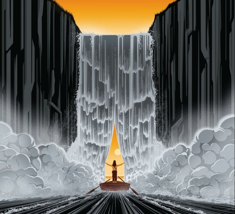 12 Powerful Illustrations By Stephan Schmitz That Will Make You Think 12 Powerful Illustrations By Stephan Schmitz That Will Make You Think