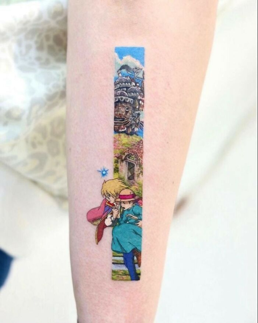 12 Times Tattoo Artists Went Above And Beyond With Their Designs