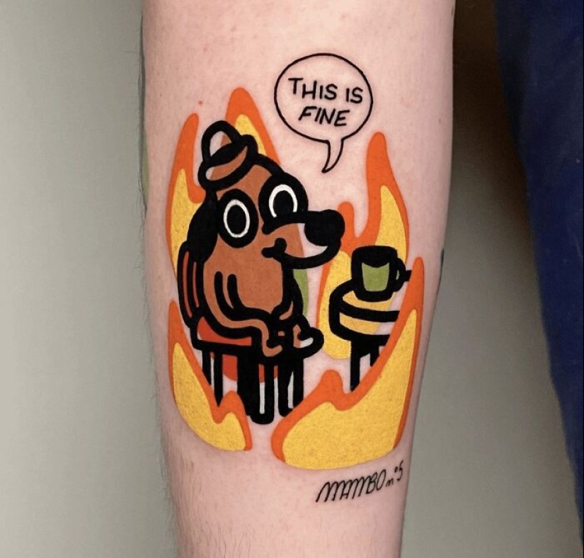 12 Times Tattoo Artists Went Above And Beyond With Their Designs