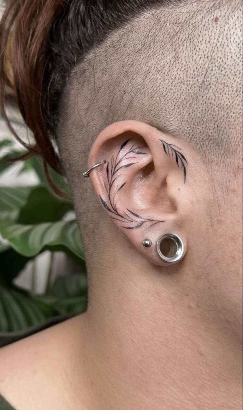 12 Times Tattoo Artists Went Above And Beyond With Their Designs