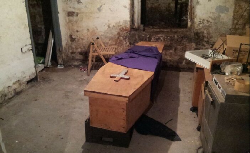 13 Creepy Basements That Were So Horrifying, Homeowners Just Had To Share