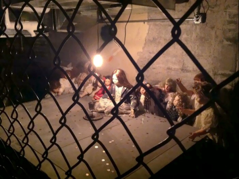 13 Creepy Basements That Were So Horrifying, Homeowners Just Had To Share