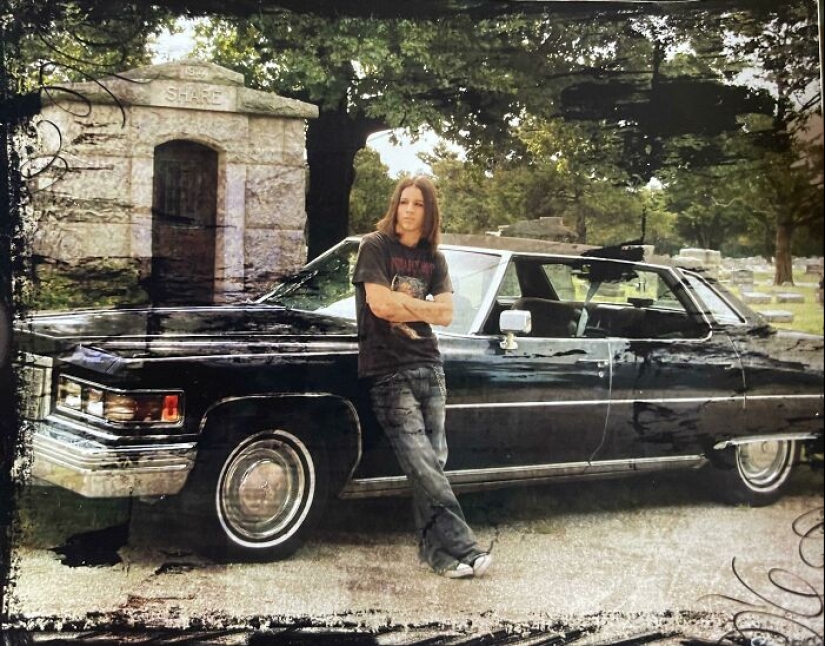 13 fotos divertidas de los 'años de errores' de la gente que siempre vivirán en línea como un recordatorio vergonzoso 13 fotos divertidas de los 'años de errores' de la gente que siempre vivirán en línea como un recordatorio vergonzoso