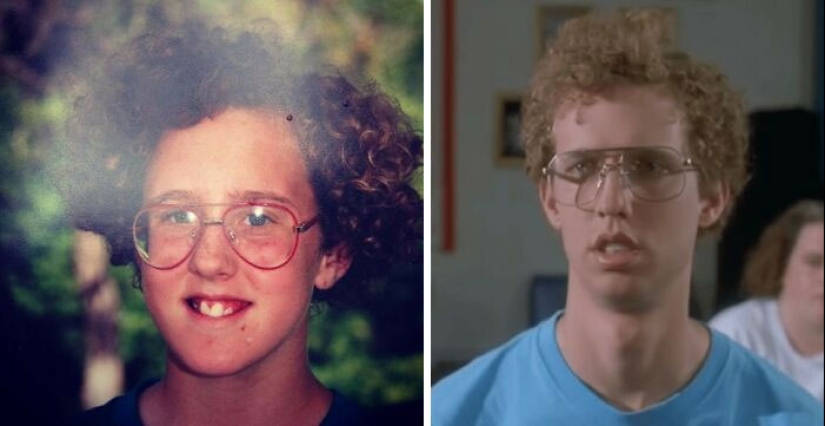 13 fotos divertidas de los 'años de errores' de la gente que siempre vivirán en línea como un recordatorio vergonzoso 13 fotos divertidas de los 'años de errores' de la gente que siempre vivirán en línea como un recordatorio vergonzoso