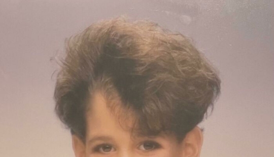 13 Hilarious Pics From People’s ‘Blunder Years’ That’ll Forever Live Online As A Cringy Reminder