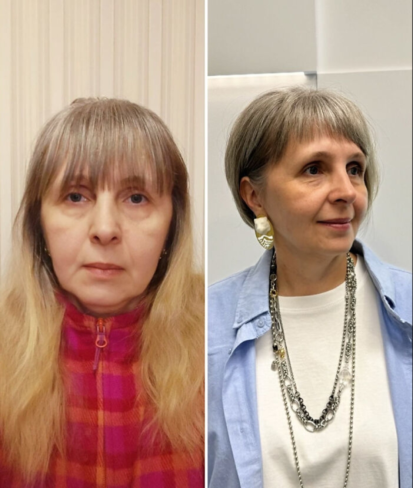 13 increíbles cambios de cabello corto antes y después de este estilista 13 increíbles cambios de cabello corto antes y después de este estilista