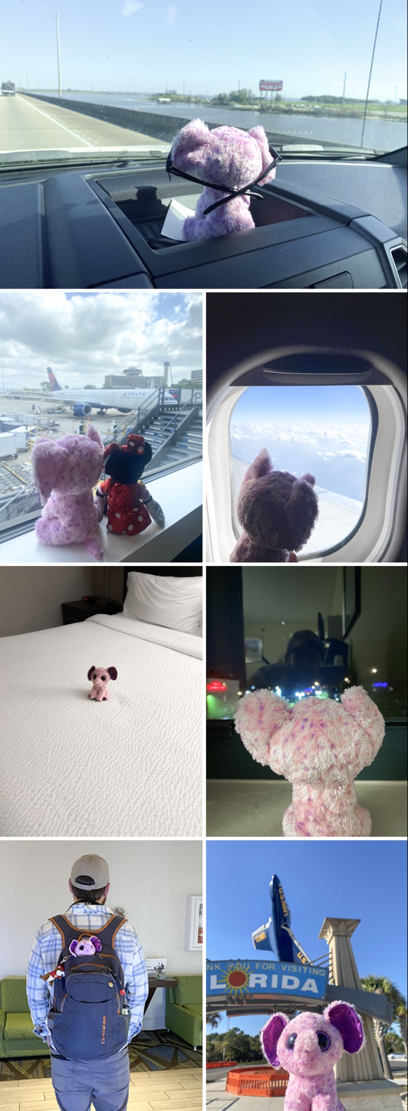 13 padres que pensaron fuera de lo común y compartieron sus geniales descubrimientos con otros