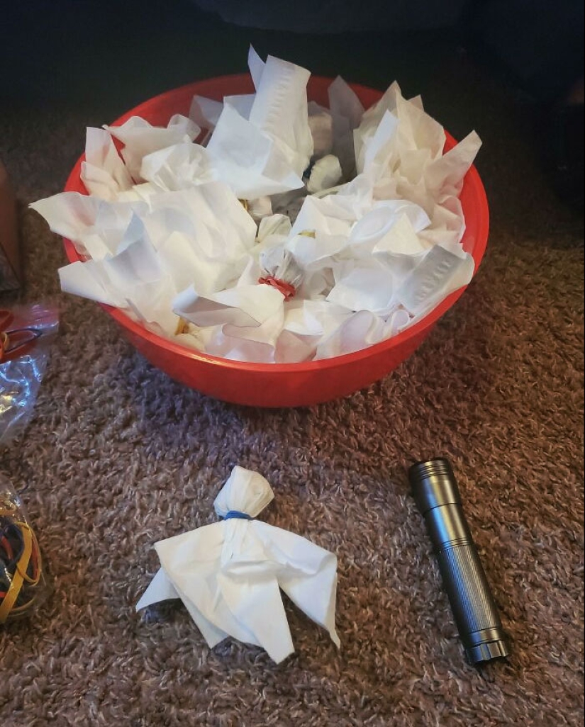 13 padres que pensaron fuera de lo común y compartieron sus geniales descubrimientos con otros