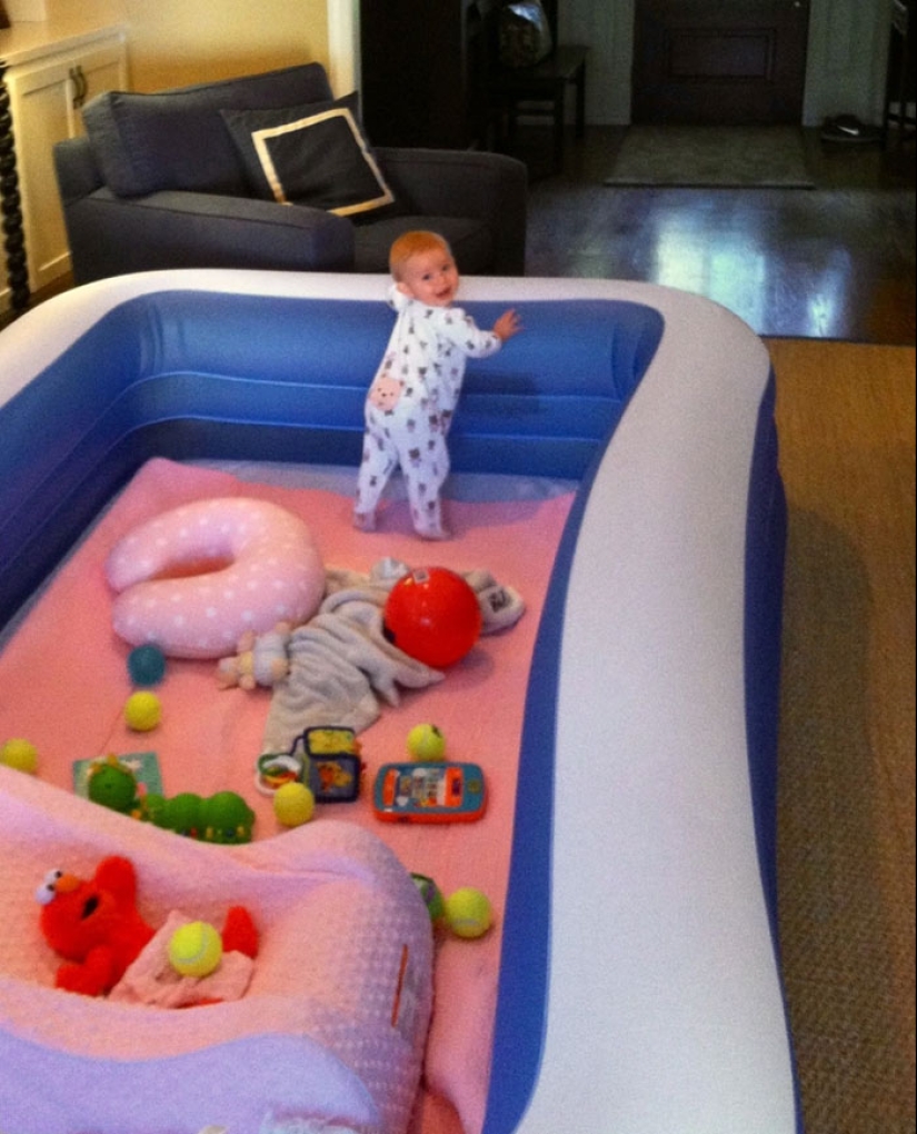 13 padres que pensaron fuera de lo común y compartieron sus geniales descubrimientos con otros