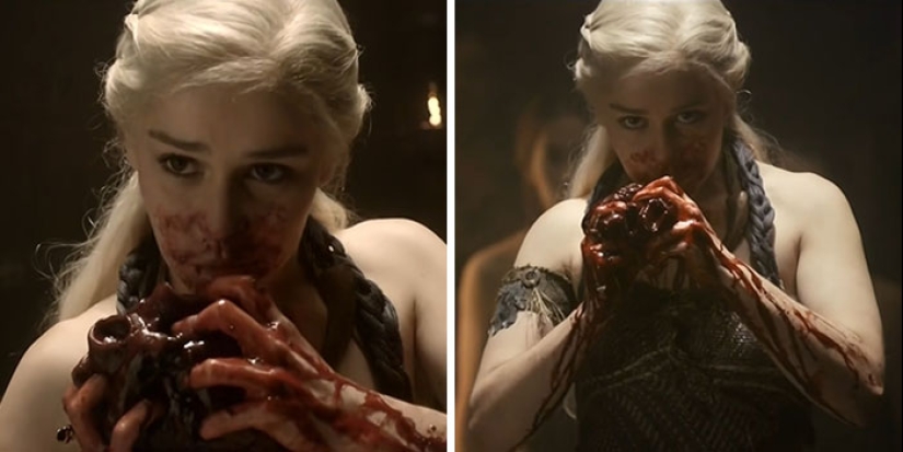 13 Repulsive Behind-The-Scenes Moments From TV Shows That Stars Struggled To Act In 13 Repulsive Behind-The-Scenes Moments From TV Shows That Stars Struggled To Act In