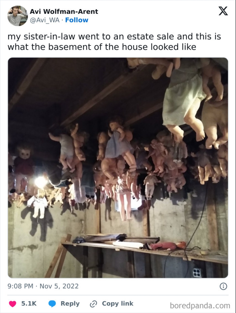 13 sótanos espeluznantes que fueron tan horribles que los propietarios simplemente tuvieron que compartirlos