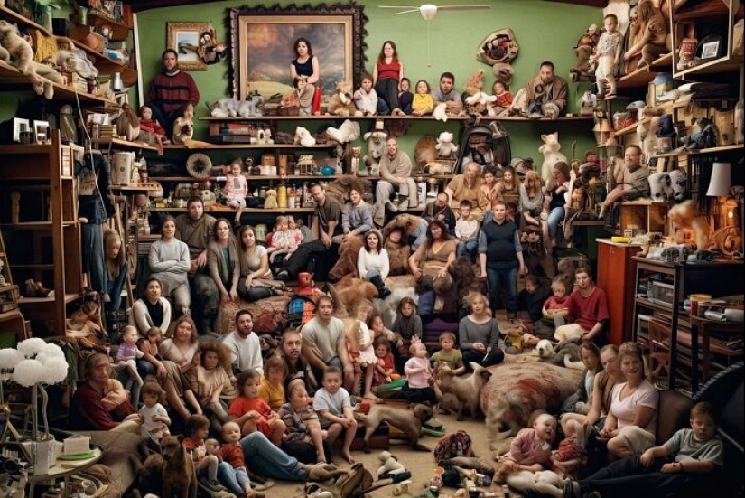 13 Thought-Provoking AI Images By Alkan Avcıoğlu That Explore The Chaos Of Today’s Life