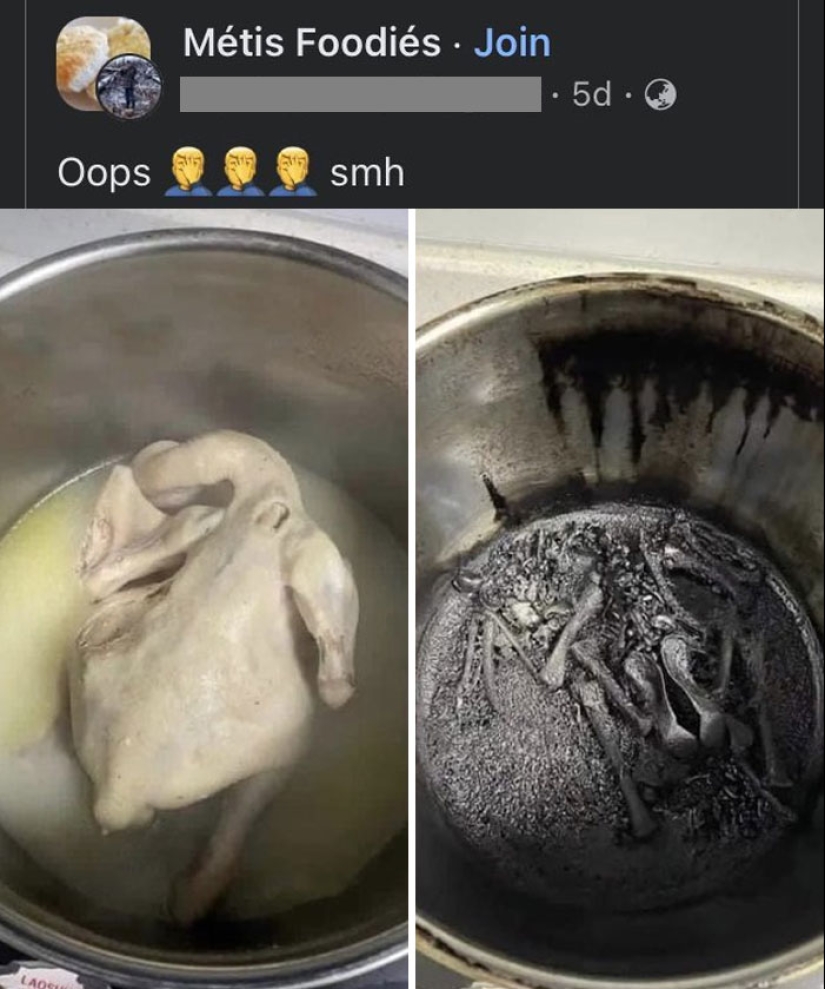 14 de los accidentes y fallos en la cocina más divertidos