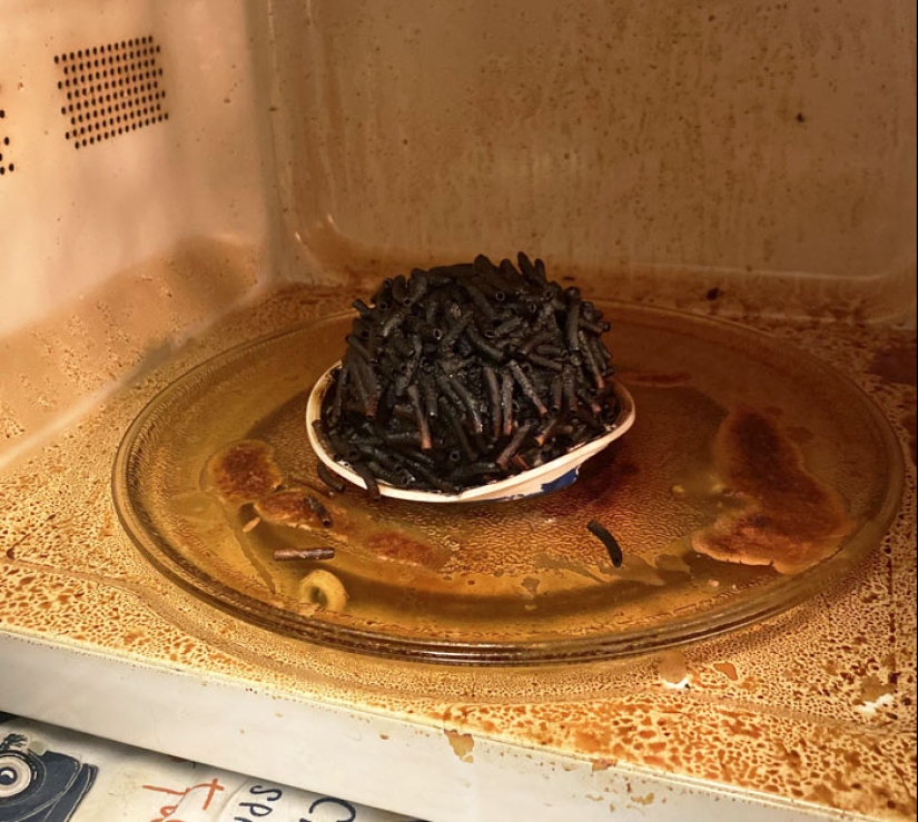 14 de los accidentes y fallos en la cocina más divertidos