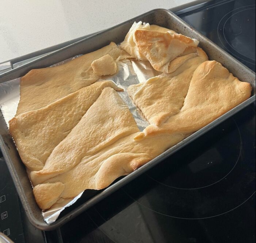 14 de los accidentes y fallos en la cocina más divertidos