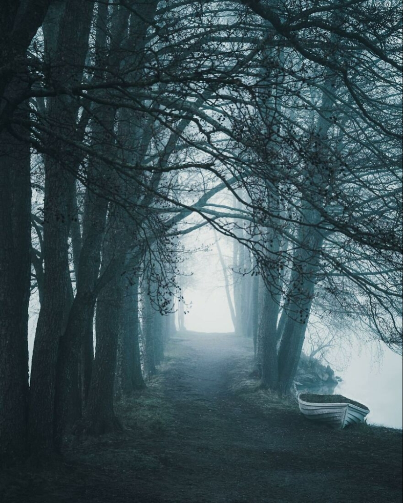 14 fascinantes fotografías de paisajes de Mikko Lagerstedt 14 fascinantes fotografías de paisajes de Mikko Lagerstedt