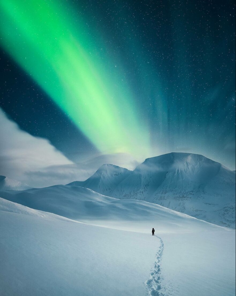 14 fascinantes fotografías de paisajes de Mikko Lagerstedt 14 fascinantes fotografías de paisajes de Mikko Lagerstedt