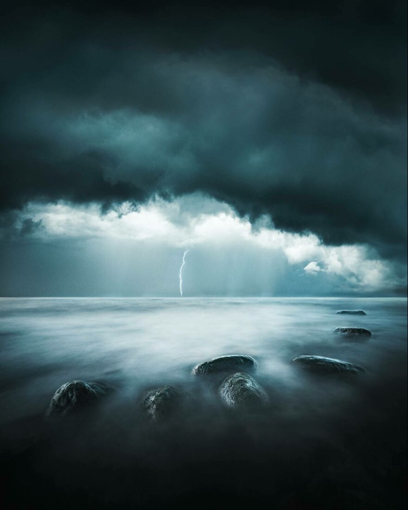 14 fascinantes fotografías de paisajes de Mikko Lagerstedt 14 fascinantes fotografías de paisajes de Mikko Lagerstedt