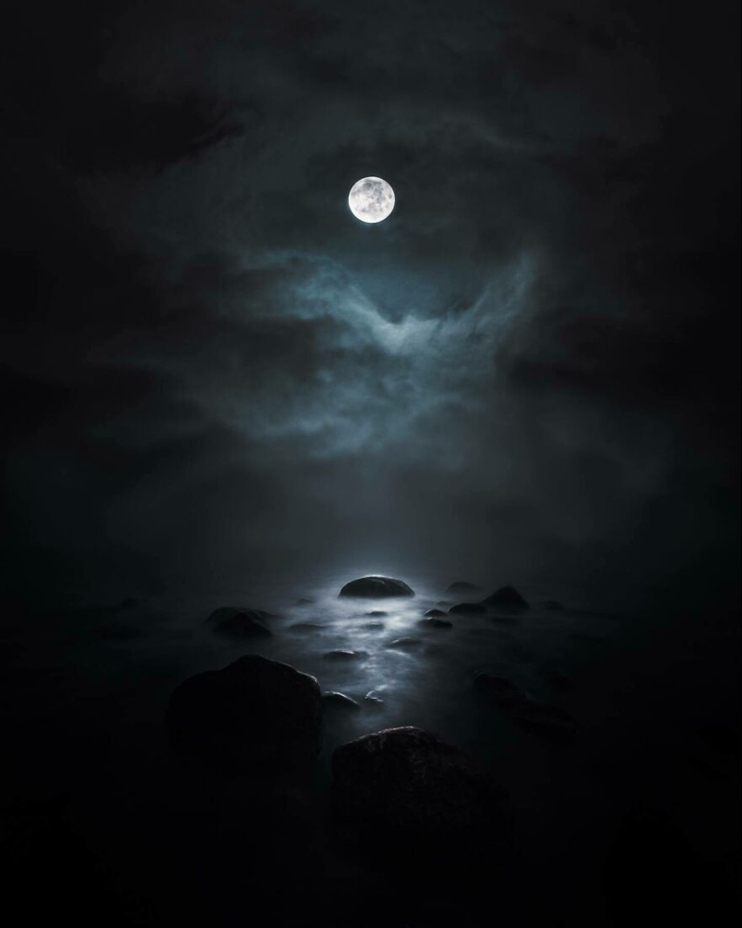 14 fascinantes fotografías de paisajes de Mikko Lagerstedt 14 fascinantes fotografías de paisajes de Mikko Lagerstedt