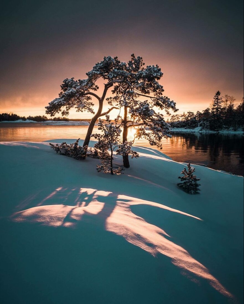 14 Mesmerizing Landscape Photography By Mikko Lagerstedt