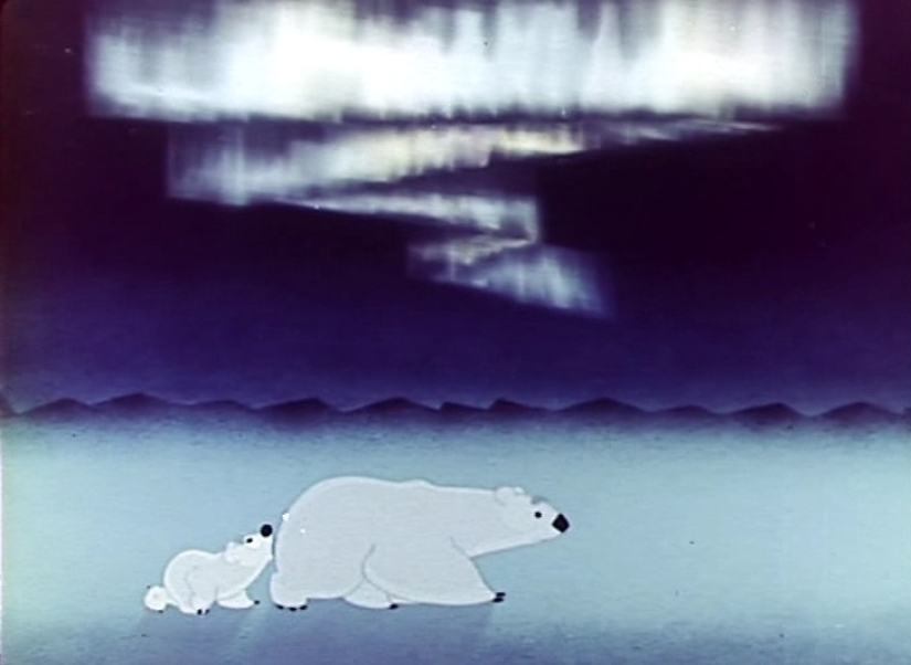 14 new year Soviet cartoons, which in the same breath, we look our children