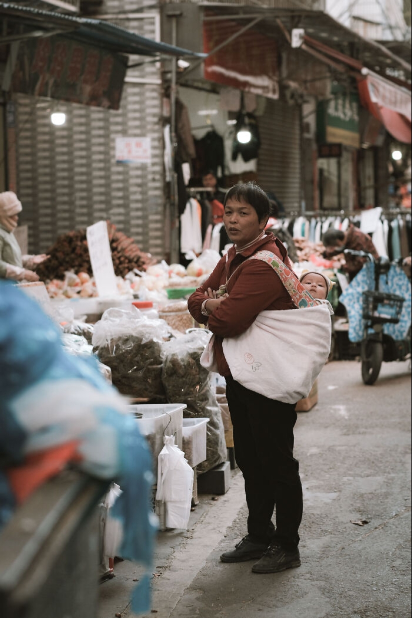14 Photos I Took To Show The Authentic Side Of A Farmers’ Market In China