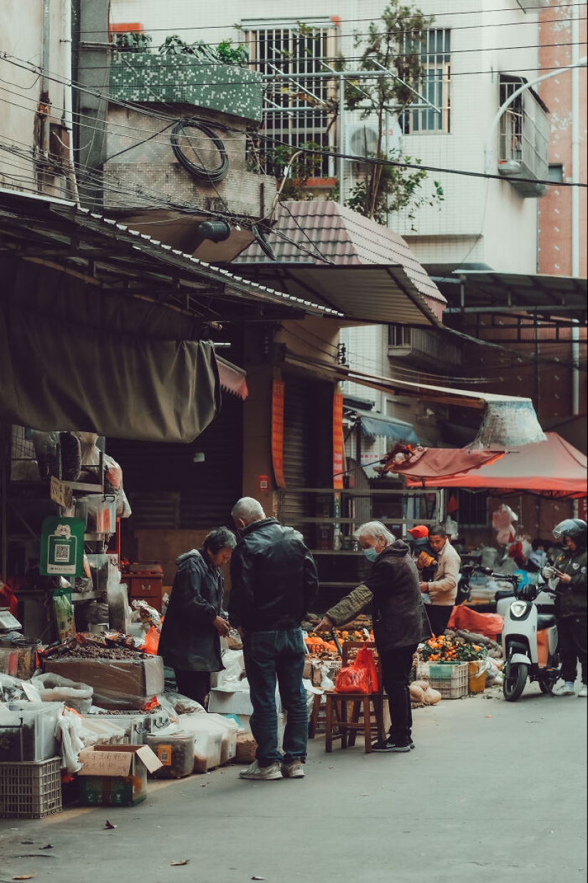 14 Photos I Took To Show The Authentic Side Of A Farmers’ Market In China